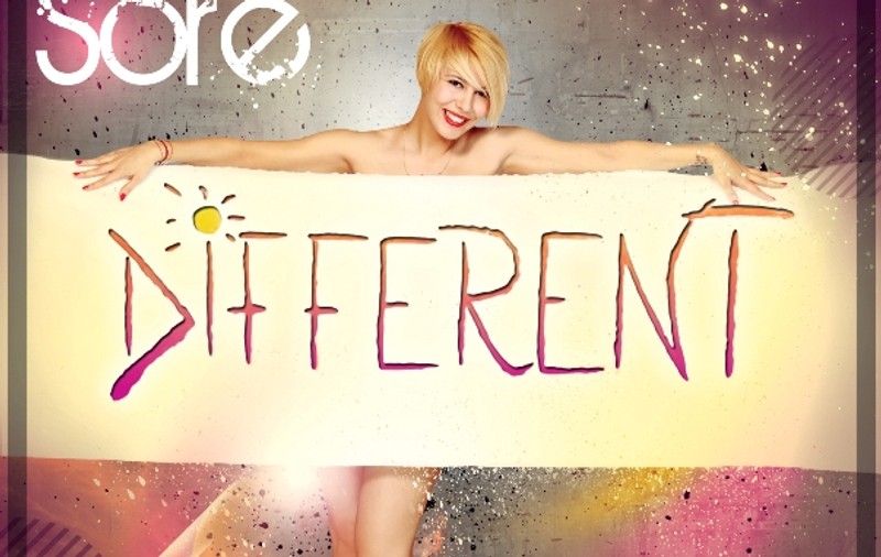 Sore și-a lansat noua piesă, "Different", din sufragerie! Ascult-o aici! AUDIO