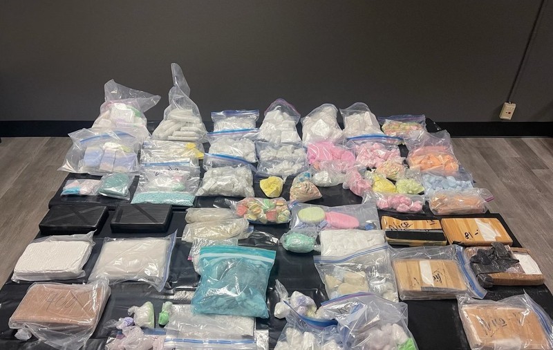 Drogul, considerat cea mai mare amenințare mortală din SUA: În 2022, a fost confiscată o cantitate suficientă să omoare fiecare american