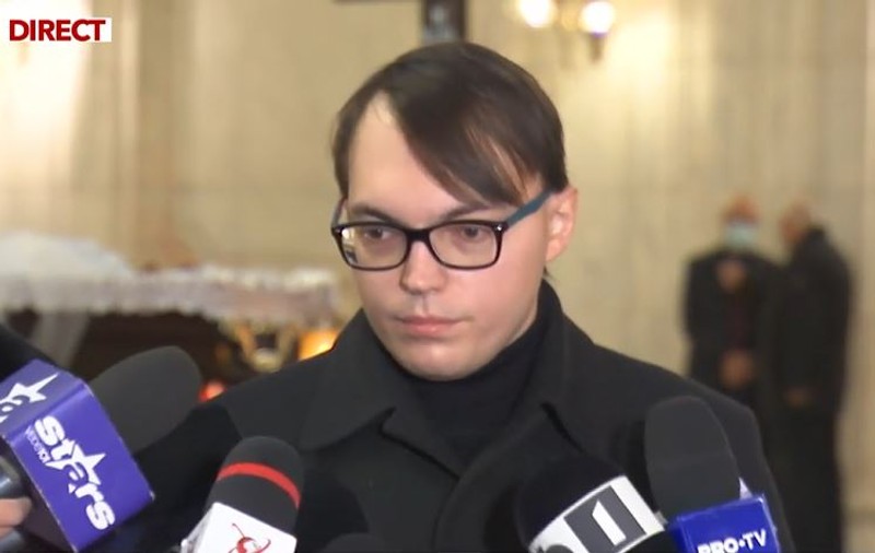 Fiul lui Victor Socaciu, primele declarații după moartea tatălui său. Ce au vorbit ultima dată: „Slăbise 20 și ceva de kilograme”