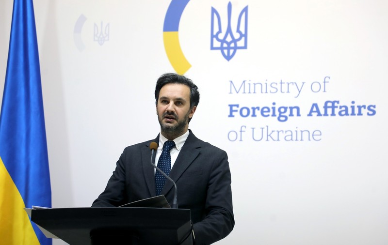 Ucraina consideră inacceptabile declarațiile lui Călin Georgescu: „O dependență totală față de stăpânii săi de la Moscova”