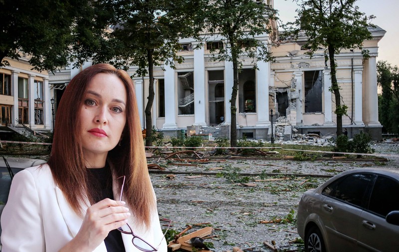 După 18 luni petrecute la București și Suceava, o refugiată ucraineană se întoarce, în ciuda riscurilor, în Odesa. Mesajul ei pentru statul român: „Să-și monitorizeze mai bine banii cheltuiți”