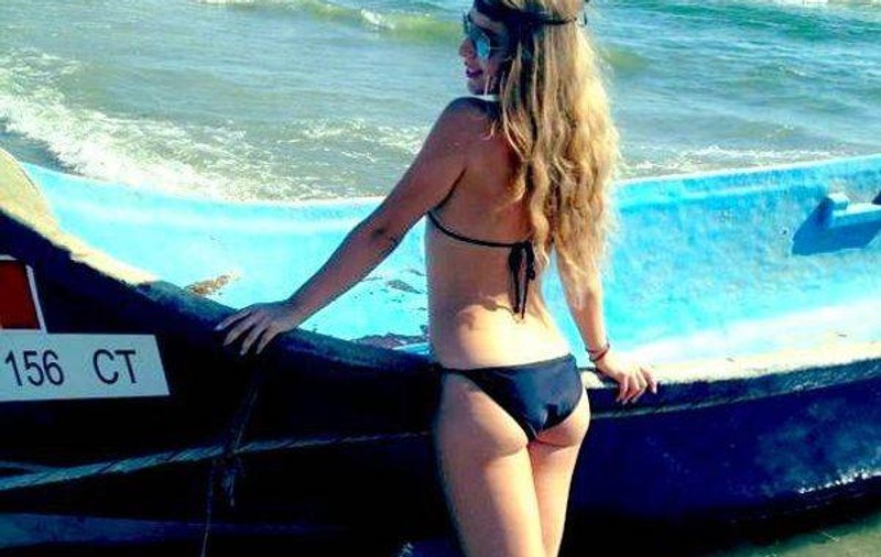 CORINA BUD, IPOSTAZA INTIMĂ ÎN CARE s-a lăsat FILMATĂ! Oare de ce a vrut ca fanii ei să vadă asta? VIDEO