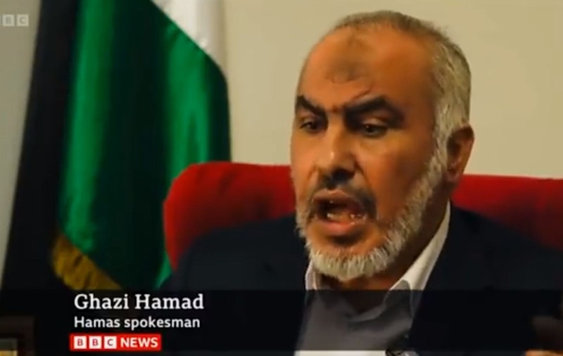 VIDEO. Un oficial Hamas a plecat brusc dintr-un interviu BBC, când a fost întrebat despre civilii uciși în Israel