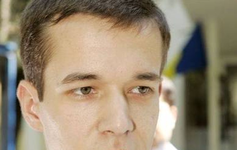 Fiul lui Andrian Năstase, RĂZBOI pe propria piele! TATUAJUL care îl ajută să lupte împotriva dușmanilor tatălui său!