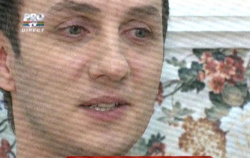 Mihai Trăistariu, cu ochii în lacrimi atunci când şi-a amintit de mama lui: "I-am smuls un fir de păr, ca să o clonez atunci când se va putea"
