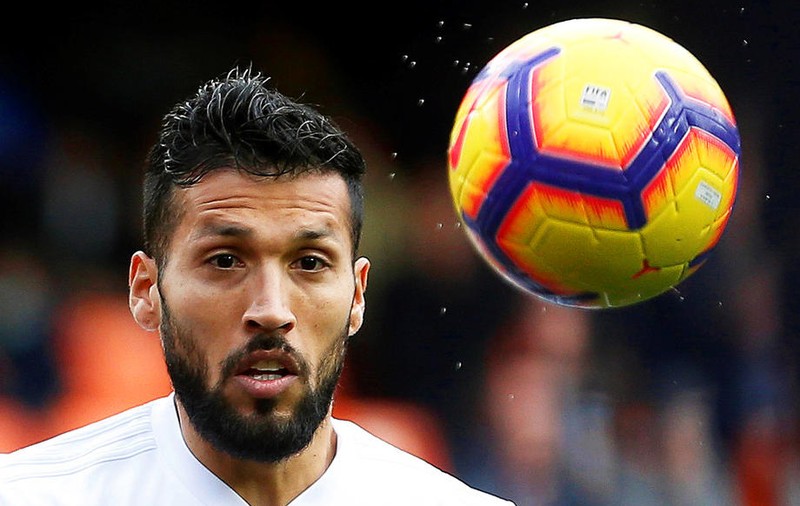Ezequiel Garay, primul fotbalist din campionatul Spaniei depistat pozitiv la coronavirus