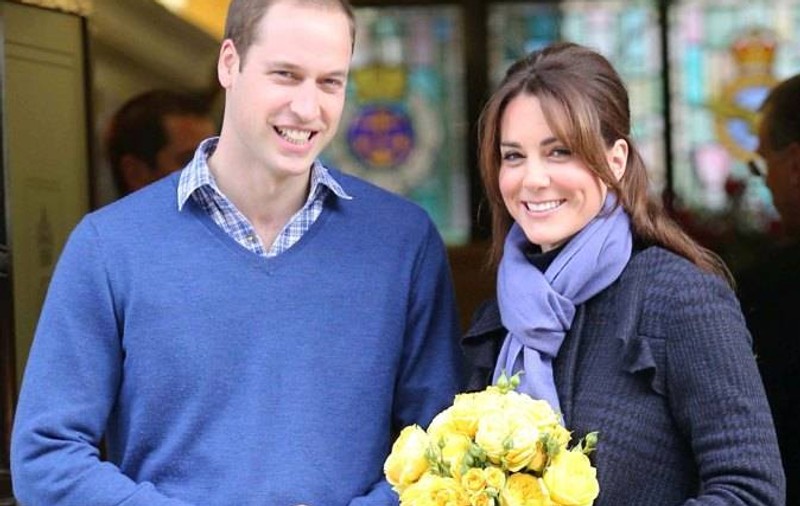 IPOTEZĂ INCREDIBILĂ! LEGĂTURA dintre naşterea copilului lui Kate şi Will şi PRINŢESA DIANA!