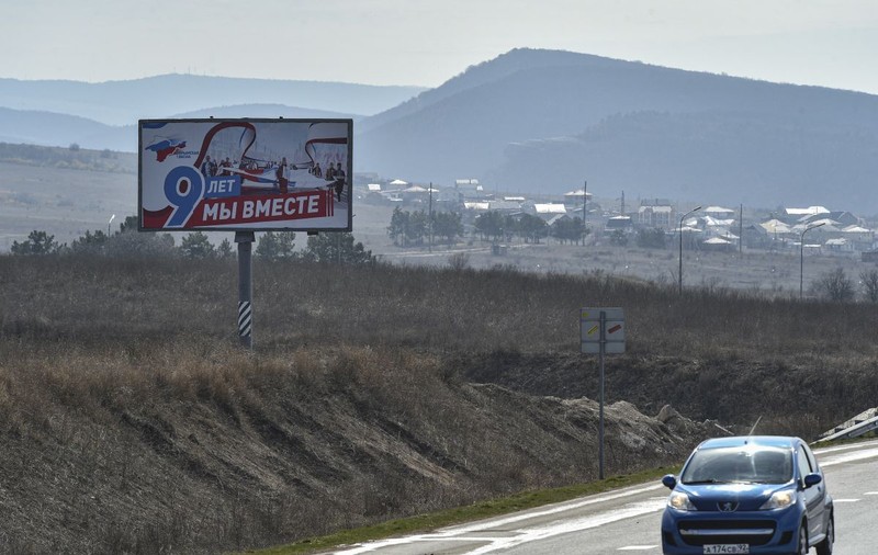 Explozii auzite în Sevastopol, în ziua împlinirii a 9 ani de la anexarea Crimeei. Explicațiile guvernatorului numit de Rusia