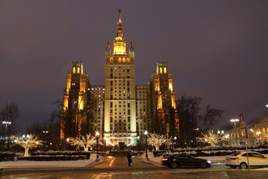 Moscova e casă pentru 13 milioane de oameni