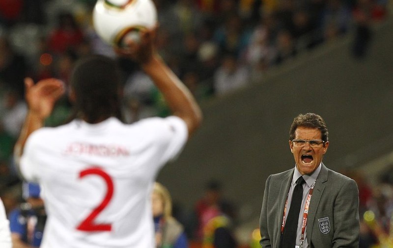 Fabio Capello îşi va da demisia, dacă Anglia nu va trece de grupe
