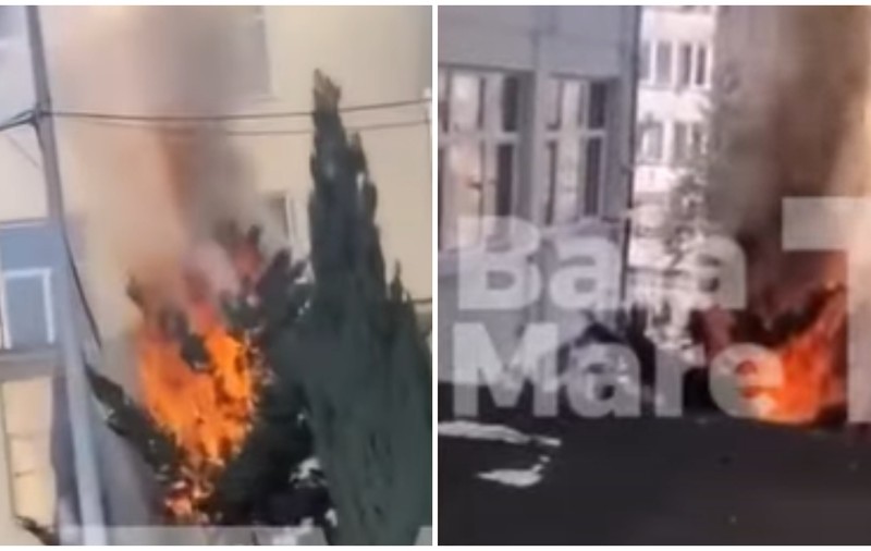 Un elev din Baia Mare a fost la un pas să dea foc liceului pentru un Tik Tok. Adolescentul se va alege cu nota scăzută la purtare