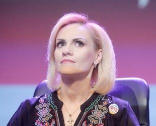 Fostul primar general al Capitalei, Gabriela Firea. Foto: Hepta