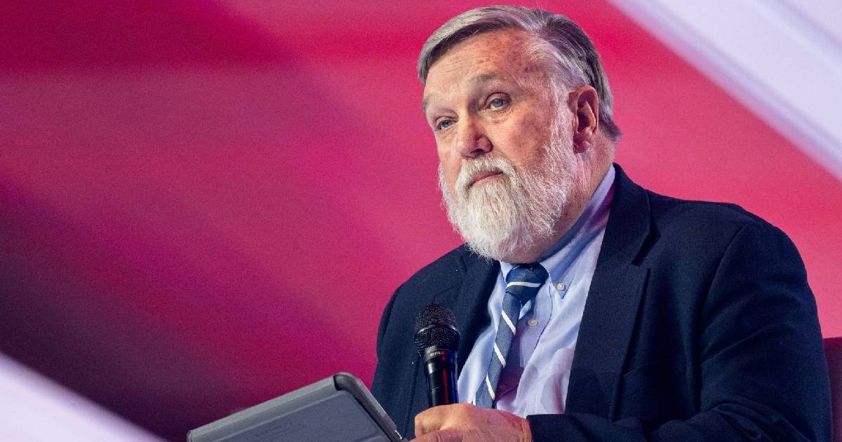 Pastorul Doug Wilson, o voce importantă a ultraconservatorismului religios din Statele Unite