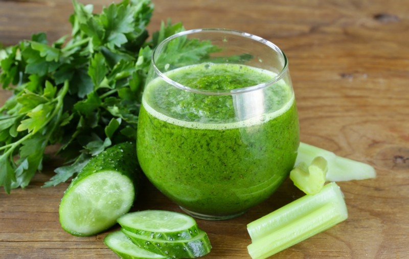 Sucul de slăbit din două ingrediente