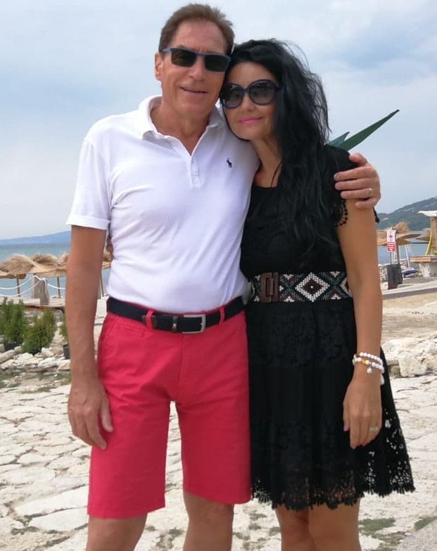 Dovada că Petre Roman ține pasul cu soția cu 26 de ani mai tânără. Cum a fost surprins fostul premier al României alături de Silvia Chifiriuc