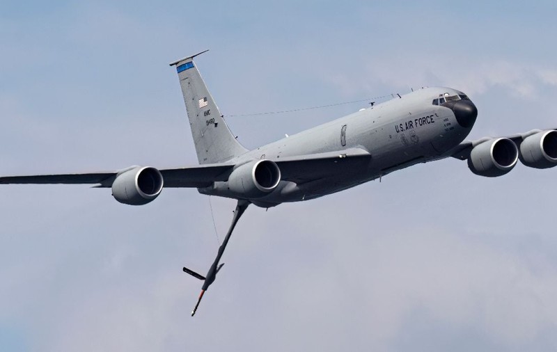Șase soldați americani au murit după ce un avion de realimentare s-a prăbușit în Irak