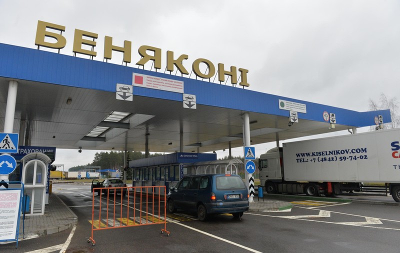 Lituania se confruntă cu un flux „înspăimântător” de migranți din Belarus