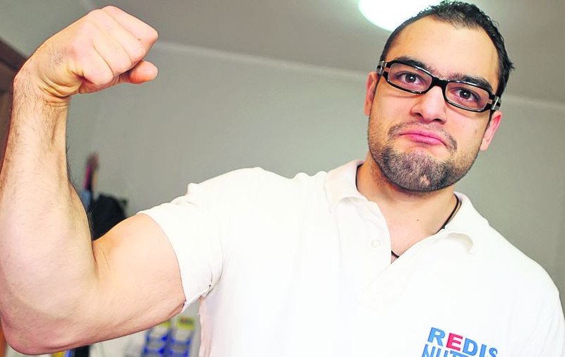 Ioan Oncescu, campion la skandenberg, ne-a explicat cum a evitat febra musculară, după ce, duminică, a învins 520 de concurenţi