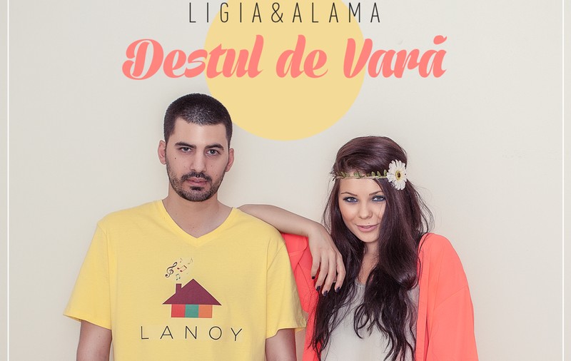 PREMIERĂ LIBERTATEA.RO | LIGIA şi ALAMA lansează un nou single - "DESTUL DE VARĂ"