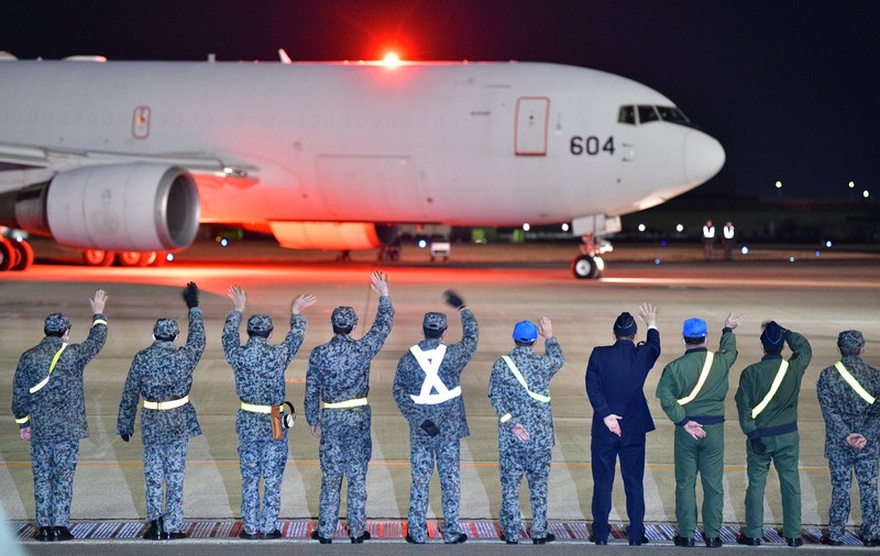 Japonia face un gest istoric şi trimite veste antiglonţ în Ucraina