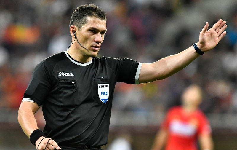 Arbitrul Istvan Kovacs îi cere scuze lui Florinel Coman. ”Centralul” din Carei, apărat de un angajat al FRF: ”Vreți limbaj elevat, mergeți la operă”