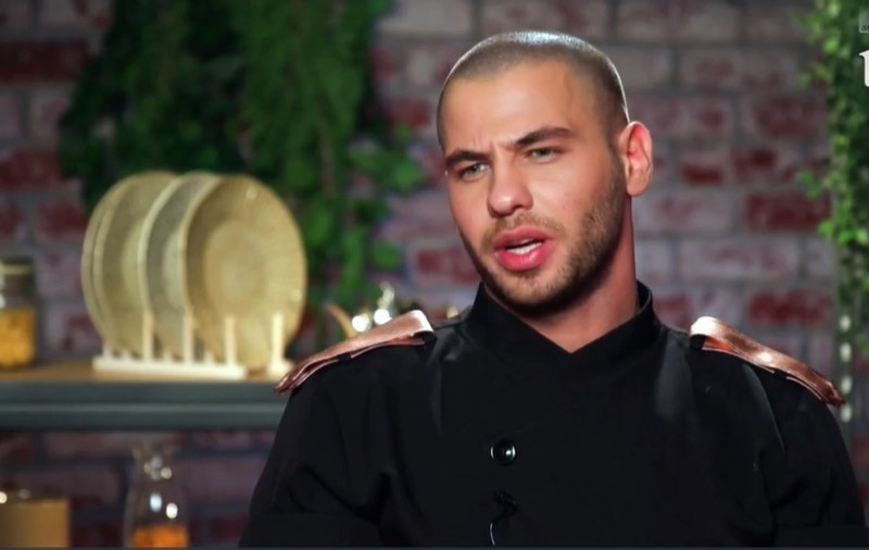 Ahmad Daas a fost eliminat de la „Chefi la cuțite”. Florin Dumitrescu a răbufnit: „Nu le-a păsat că pleacă un membru al echipei noastre”