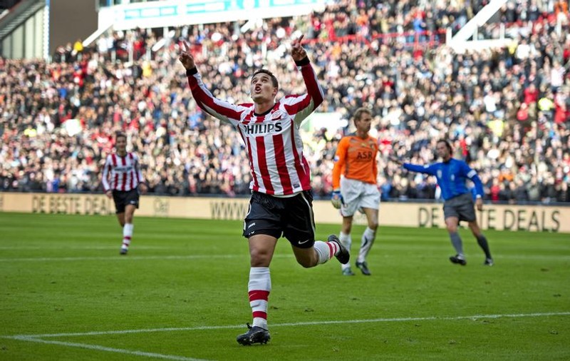 Video | Uluitor: Feyenoord, distrusă de PSV Eindhoven: 0-10!