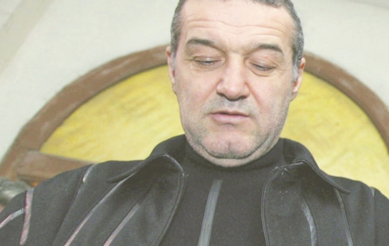 Gigi Becali a redus bugetul Stelei la 5.5 milioane de euro
