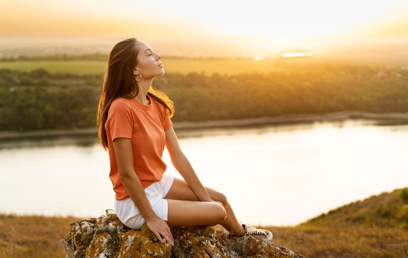 Găsește-ți liniștea în haos cu mindfulness