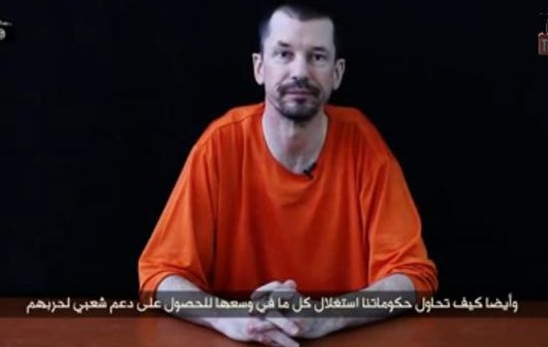 Statul Islamic anunţă o "SURPRIZĂ ORIBILĂ" | VIDEO
