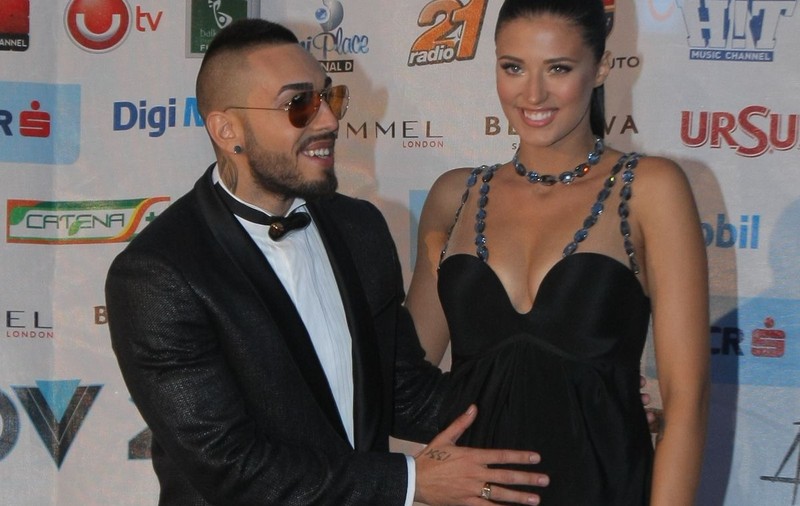 INTERVIU EXCLUSIV | Alex Velea: "Copilul ăsta vine din dragoste. Mi l-am dorit mult"
