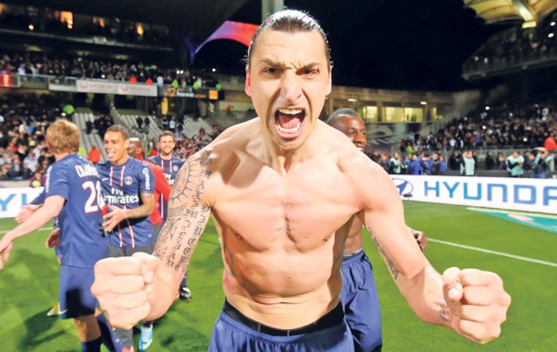 Are faţă de campion!