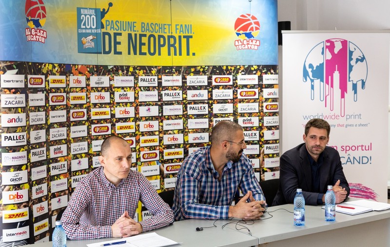 Revista fanilor baschetului sibian - încercare de stabilire de record mondial la aniversarea numărului 200. Se strâng  fonduri pentru statuia lui Elemer Tordai