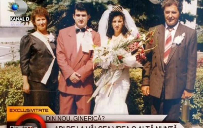 Uite ce slab era Adi de la Vâlcea la nuntă! | FOTO