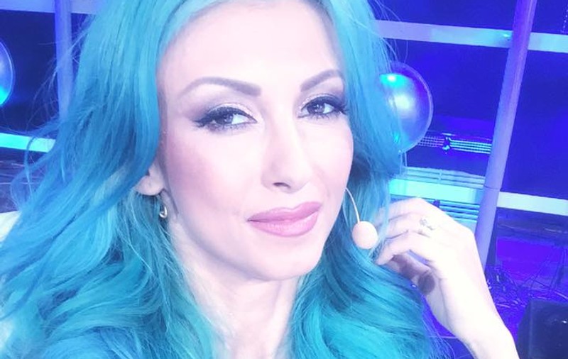 Andreea Bălan, rochie inspirată din Game of Thrones? Uite cum i-a uimit pe fani, la Media Music Awards | FOTO ÎN ARTICOL