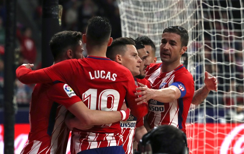 Diego Simeone, după egalul cu Arsenal: "Această apărare fantastică va rămâne în istoria europeană a lui Atletico"