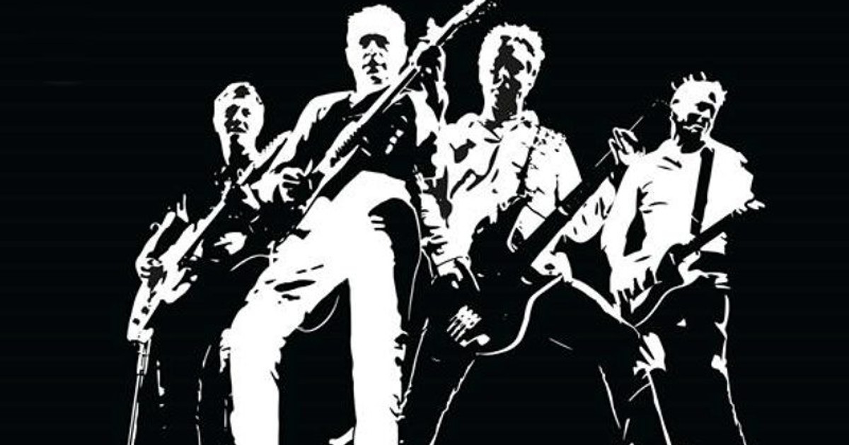 Concert Status Quo, la Arenele Romane. Trupa Status Quo