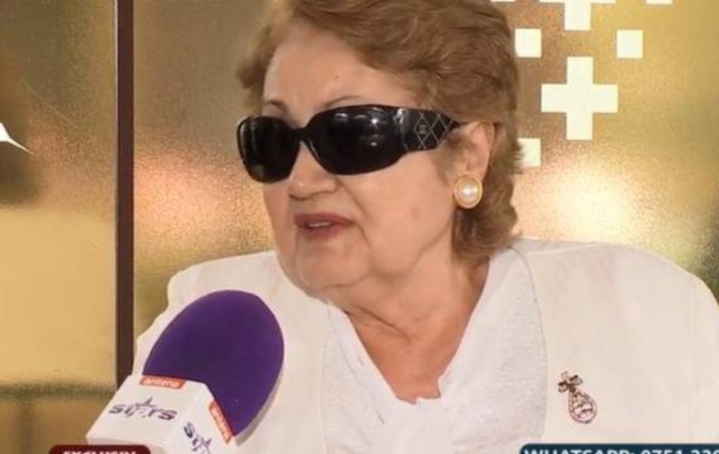 Mama Adrianei Bahmuțeanu suferă că nu își poate vedea nepoții: „Mă arde pe suflet. Eu i-am legănat pe picioare”
