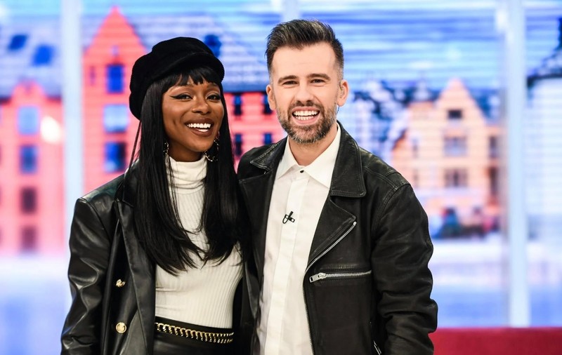 Motivul pentru care Florin Ristei și Naomi Hedman s-au despărțit. Artistul rupe tăcerea: „Sunt supărat! Dar ce să facem, frate?”