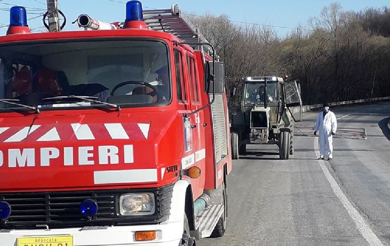 Primarul comunei Adâncata, Suceava, despre viața în carantină totală: “E pustiu pe stradă, dar oamenii sunt solidari și gospodari. Boala asta ne va marca pe toți”