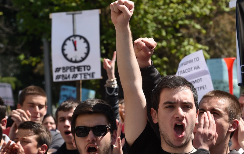 Referendum în Macedonia. Cetățenii votează dacă sunt de acord cu schimbarea numelui țării