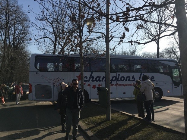 Accident grav pe Șoseaua Kiseleff