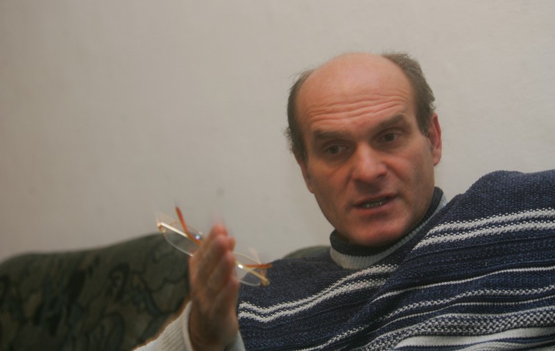 Cristian Tudor Popescu: "Am avut un accident în care era să mor, din vina mea"