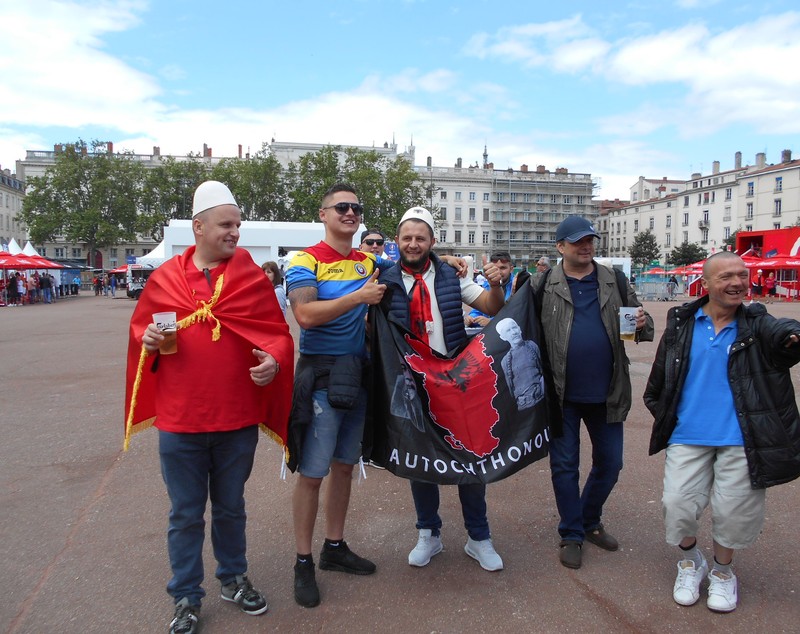 Euro 2016. România - Albania 0-1. Eliminare istorică! Cea mai slabă națională a noastră prezentă la turneele finale! LIVE BLOG