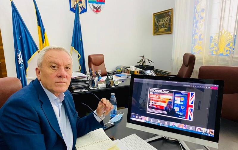 Primarul din Buzău spune că s-a vaccinat „aproape ilegal”: „Am făcut-o noaptea”