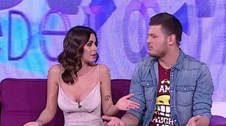 Mihai Morar a fost înlocuit la emisiunea Răi da` buni.