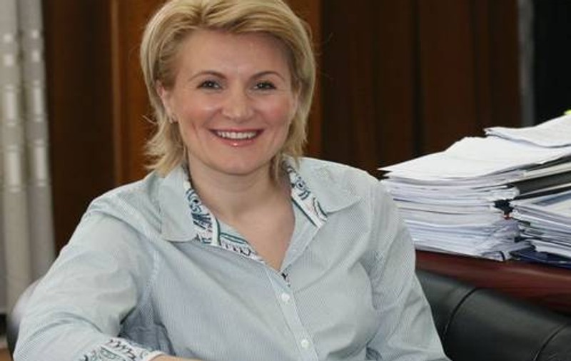 Andreea Paul, acuzată și ea de plagiat: "Se încearcă o diversiune pentru a acoperi 'opera' lui Ponta" 