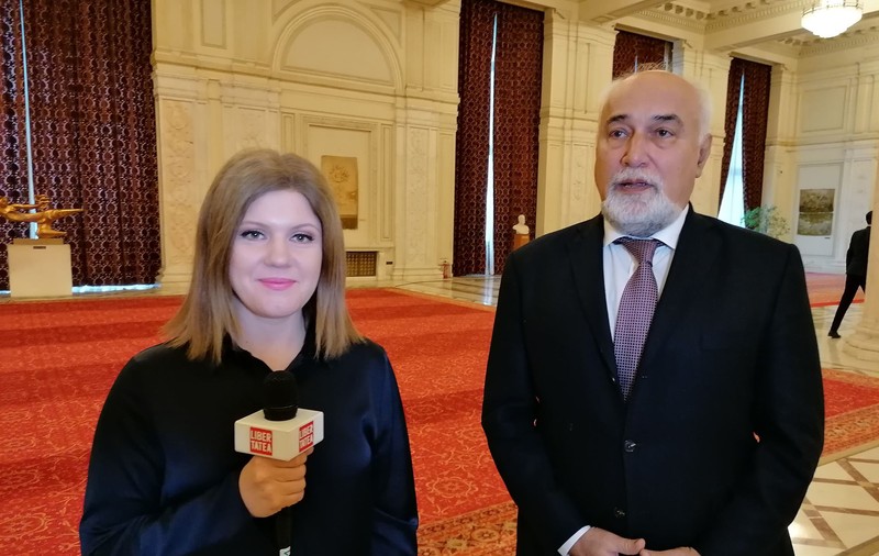 Varujan Vosganian răstoarnă calculele moțiunii: ”ALDE se delimitează atât de PSD, cât și de PNL”. Ce spune despre un Guvern Orban 2