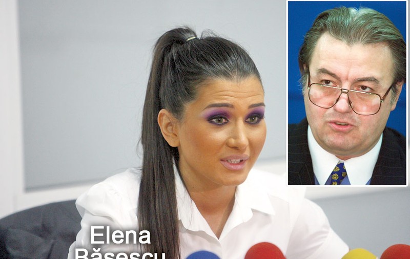 C. V. Tudor, despre Elena Băsescu: «Proastă de dă în gropi»