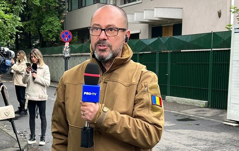 Jurnalistul Ovidiu Oanță pleacă de la ProTV după aproape 30 de ani: „Imposibilul e posibil! Niciodată să nu spui niciodată”